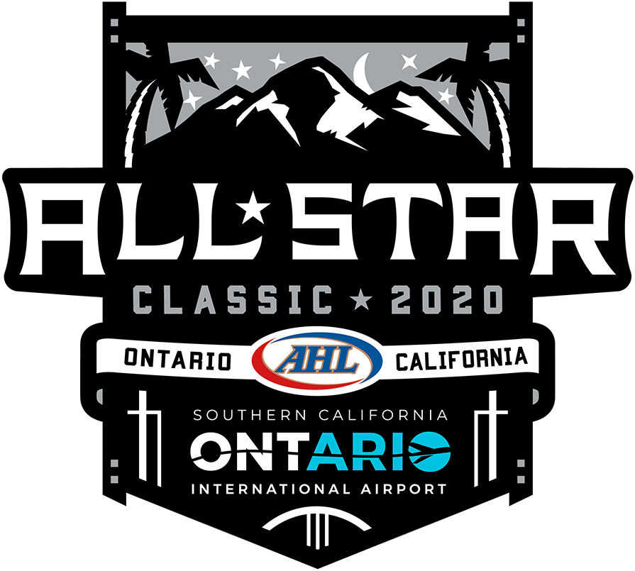 AHL All-Star Classic iron ons
